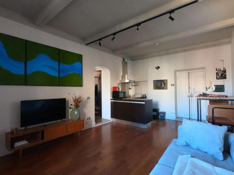 Вилла Mount Flower Trastevere Apt Рим Экстерьер фото