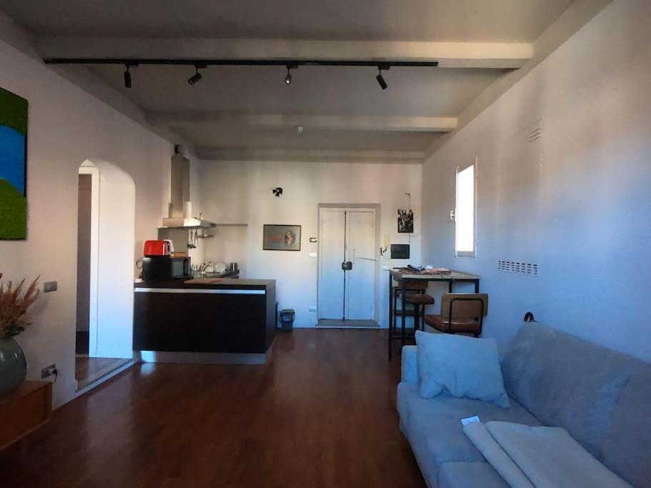 Вилла Mount Flower Trastevere Apt Рим Экстерьер фото