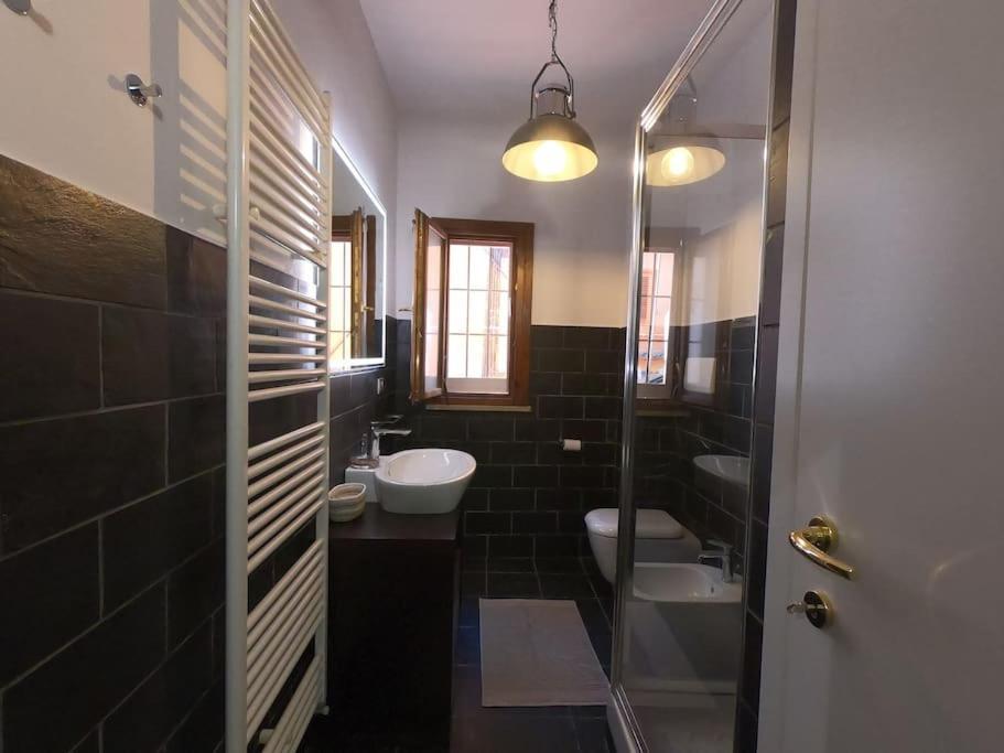 Вилла Mount Flower Trastevere Apt Рим Экстерьер фото